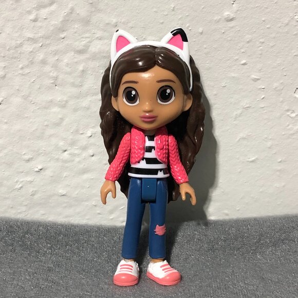 Gabby's Dollhouse Deluxe Toy Doll Figure Playset Replacement Figure - Picture 1 of 5